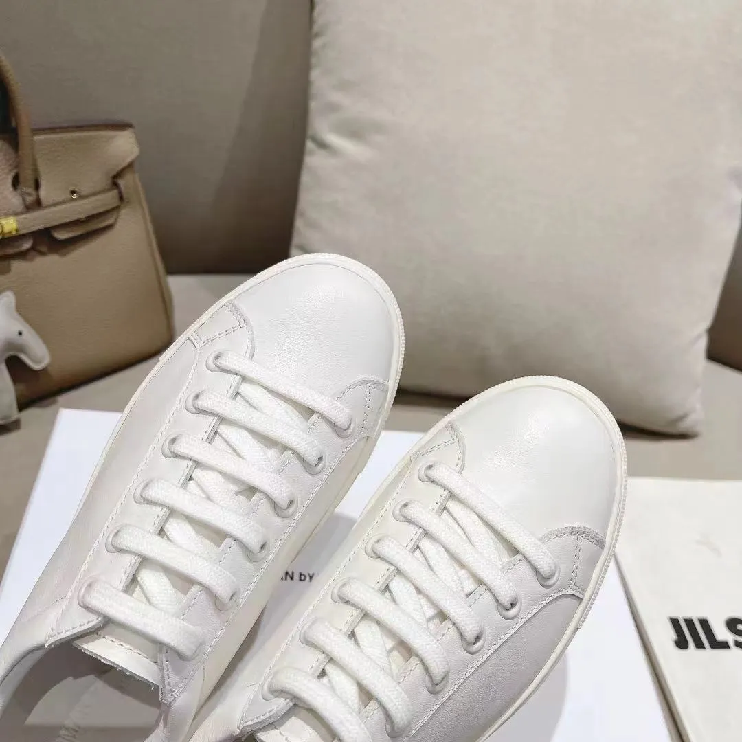 👟👟Ex-factory price 440👟👟 Marni Mani, popular online celebrity style, Taobao, popular single style in physical stores! Thick-soled, elevated classic cross-strap, color-blocked flat-soled cowhide open-toe European and American style women's sandals. Fabric: Cowhide Lining: Sheepskin Outsole: Rubber Button: Gold Size: 35-40